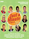 Just a Minute: The Best of 2012 (MP3)